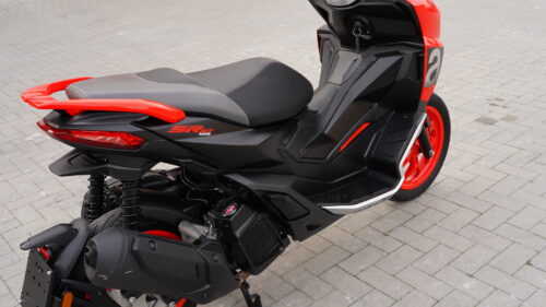 APRILIA, SR  125  GT