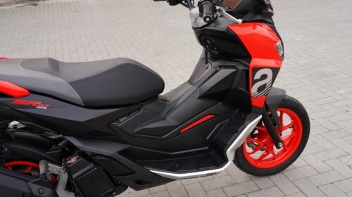 APRILIA, SR  125  GT