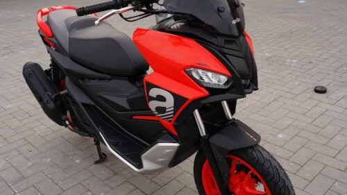 APRILIA, SR  125  GT