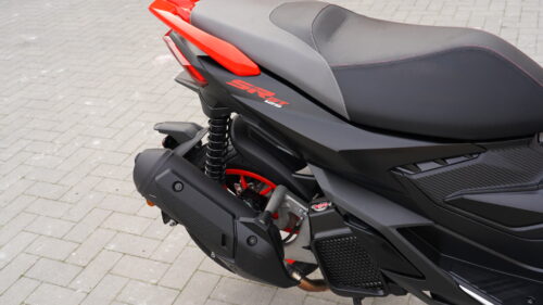 APRILIA, SR  125  GT