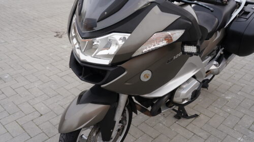 BMW, R 1200 RT