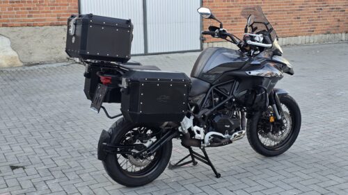 BENELLI, TRK  502 x   — 2022