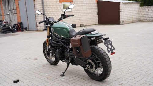 BENELLI, LEONCINO  800  Trial