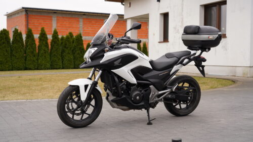 HONDA, NC 750 X  — DCT  automat