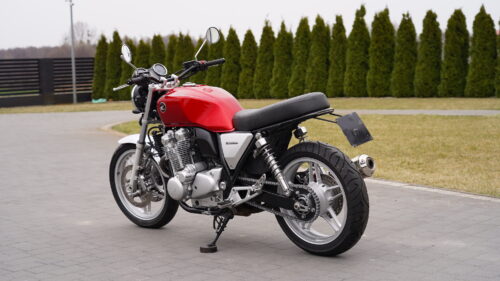 HONDA, CB 1100  — abs