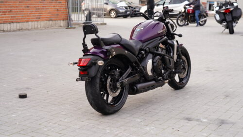 KAWASAKI, VULCAN  650  S  abs