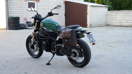 BENELLI, LEONCINO  800  Trial