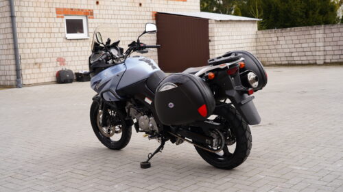 SUZUKI, DL 650  — 2006