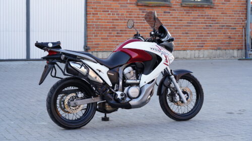 HONDA, TRANSALP  700