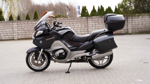 BMW, R 1200 RT