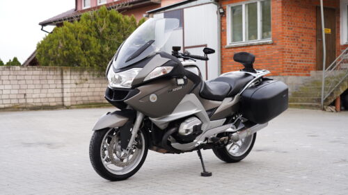 BMW, R 1200 RT
