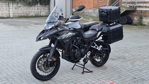 BENELLI, TRK  502 x   — 2022