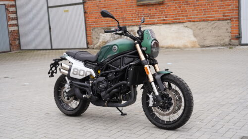 BENELLI, LEONCINO  800  Trial