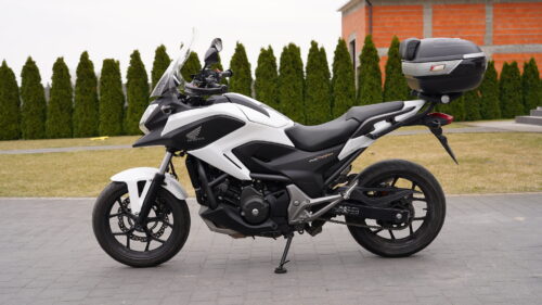 HONDA, NC 750 X  — DCT  automat