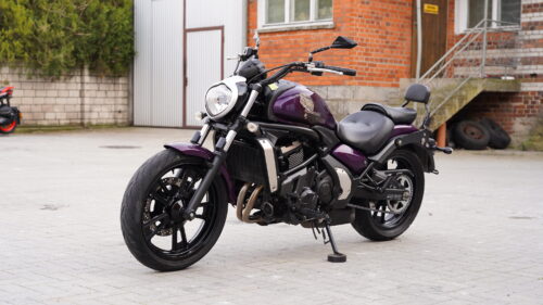 KAWASAKI, VULCAN  650  S  abs