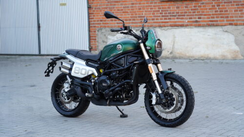 BENELLI, LEONCINO  800  Trial