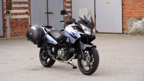 SUZUKI, DL 650  — 2006