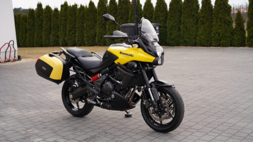 KAWASAKI, VERSYS  650  — abs