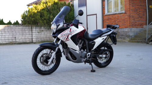 HONDA, TRANSALP  700