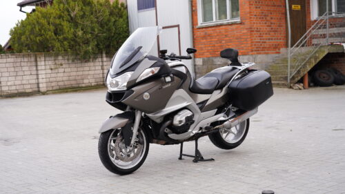 BMW, R 1200 RT
