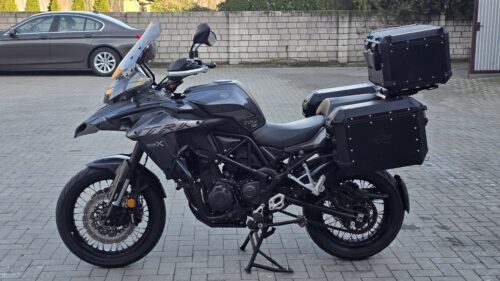 BENELLI, TRK  502 x   — 2022