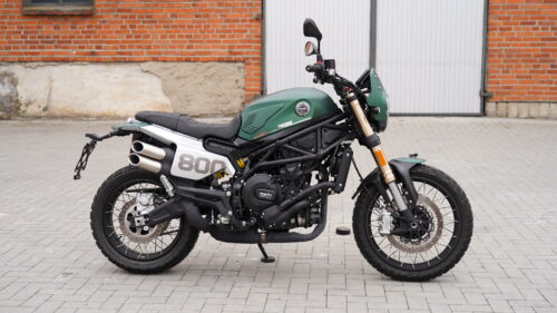 BENELLI, LEONCINO  800  Trial