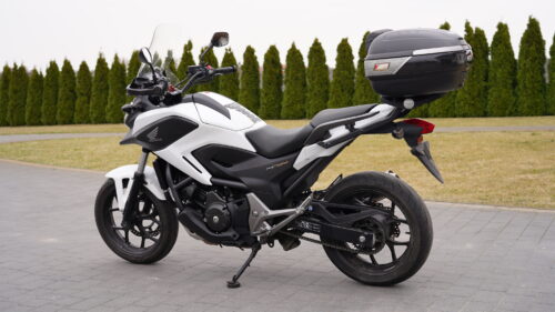 HONDA, NC 750 X  — DCT  automat