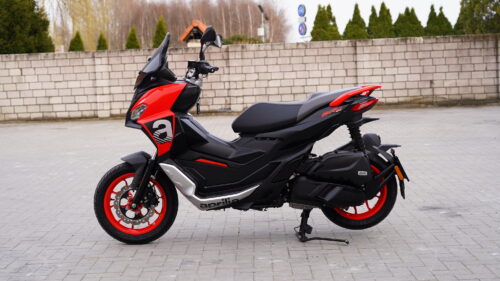 APRILIA, SR  125  GT