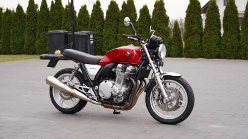 HONDA, CB 1100  — abs