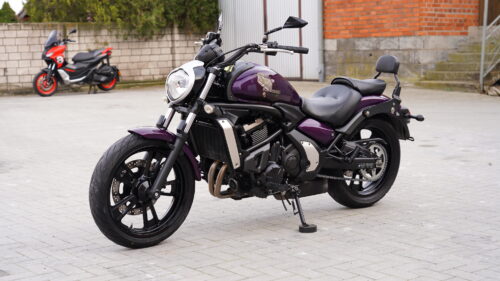 KAWASAKI, VULCAN  650  S  abs