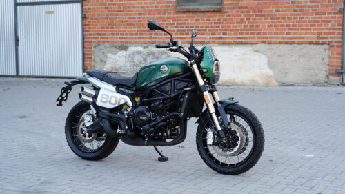 BENELLI, LEONCINO  800  Trial