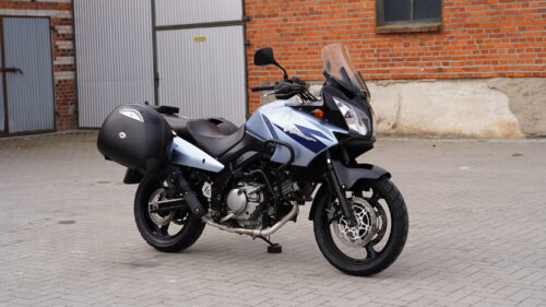 SUZUKI, DL 650  — 2006