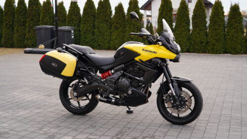 KAWASAKI, VERSYS  650  — abs
