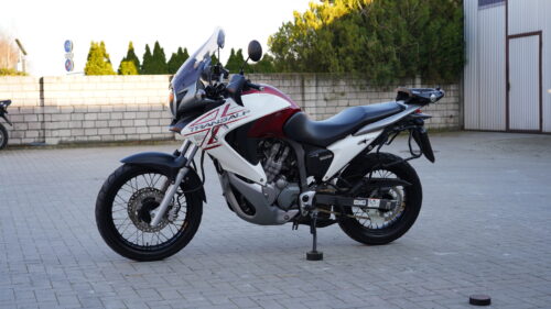 HONDA, TRANSALP  700