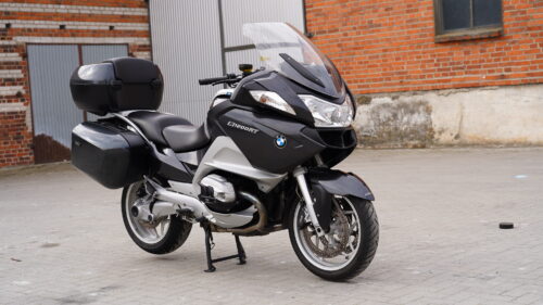 BMW, R 1200 RT