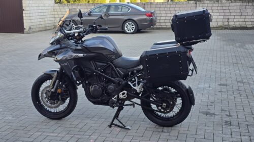 BENELLI, TRK  502 x   — 2022