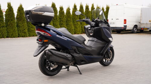 SUZUKI, BURGMAN  400