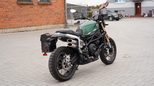 BENELLI, LEONCINO  800  Trial