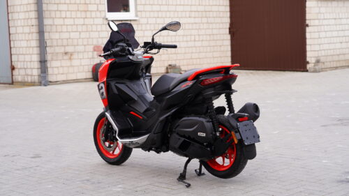 APRILIA, SR  125  GT