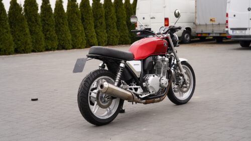 HONDA, CB 1100  — abs
