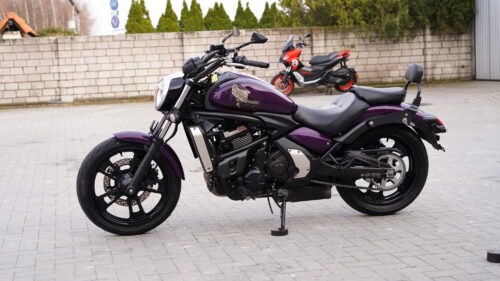 KAWASAKI, VULCAN  650  S  abs