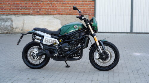 BENELLI, LEONCINO  800  Trial