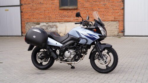 SUZUKI, DL 650  — 2006