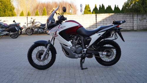 HONDA, TRANSALP  700