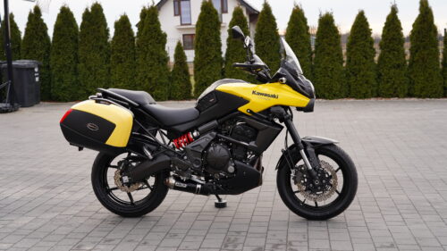 KAWASAKI, VERSYS  650  — abs