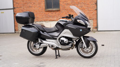 BMW, R 1200 RT