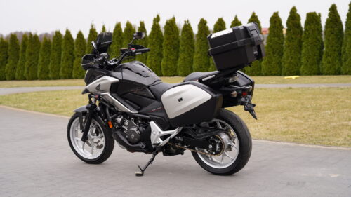 HONDA, NC 750 X  — DCT  automat