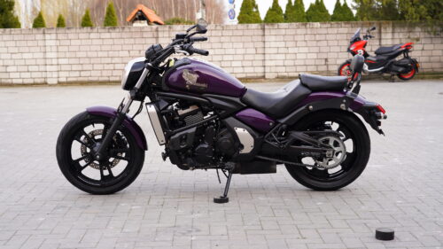 KAWASAKI, VULCAN  650  S  abs