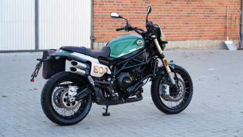 BENELLI, LEONCINO  800  Trial