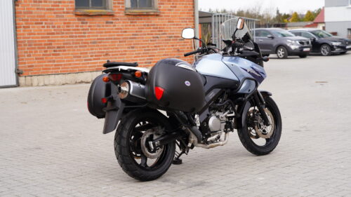 SUZUKI, DL 650  — 2006